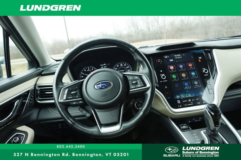 Used 2021 Subaru Outback Limited image 6