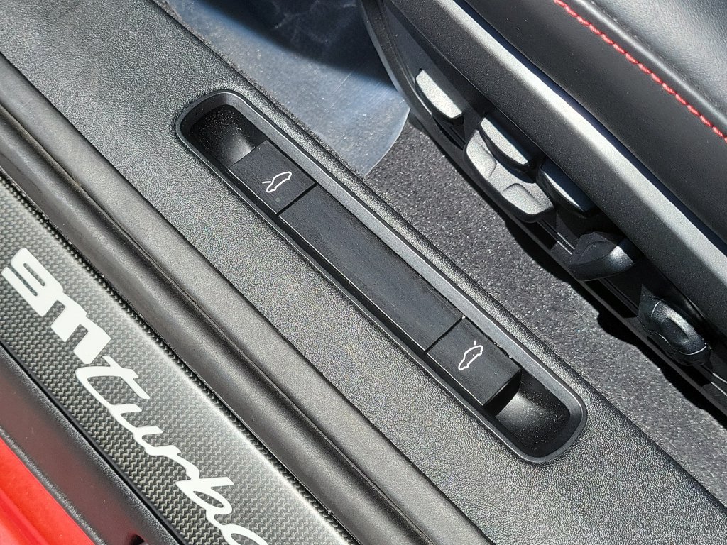 Certified 2025 Porsche 911 Turbo S AWD/4WD image 28