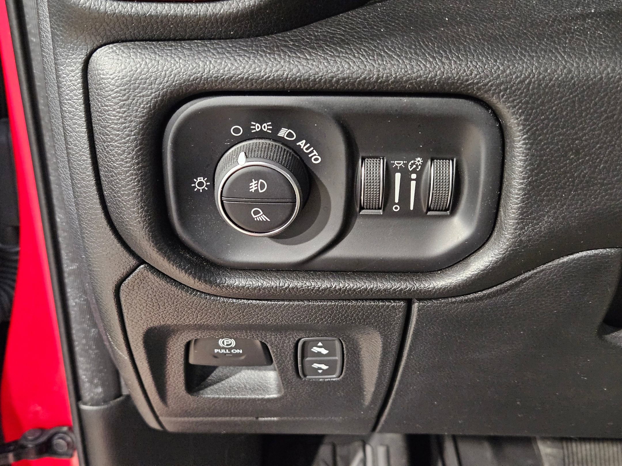 Used 2025 RAM 1500 Rebel w/ Rebel Level 1 Equipment Group image 25