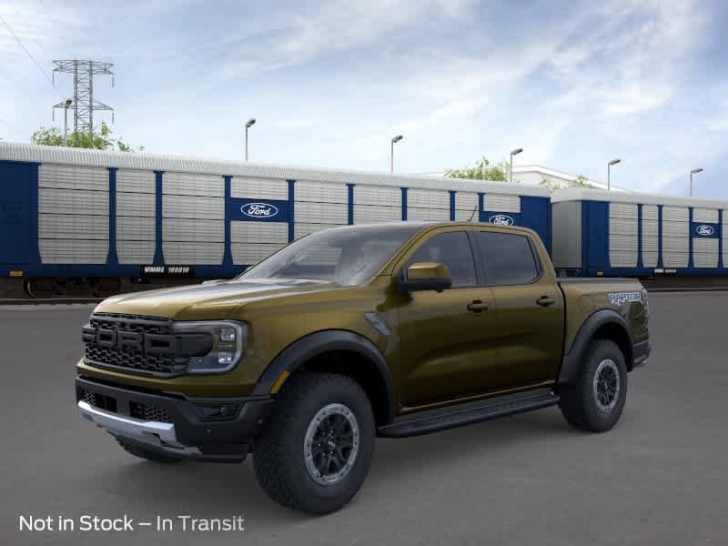 New 2026 Ford Ranger Raptor AWD/4WD image 1