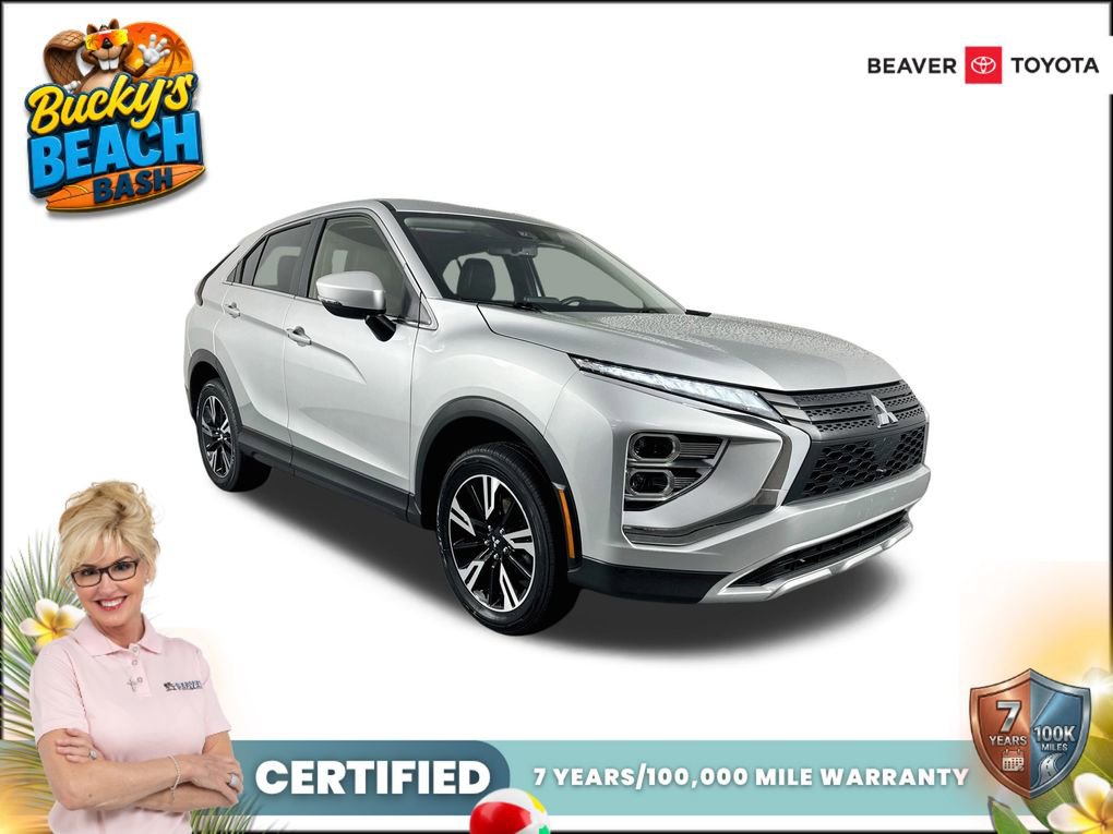 Used 2024 Mitsubishi Eclipse Cross SE