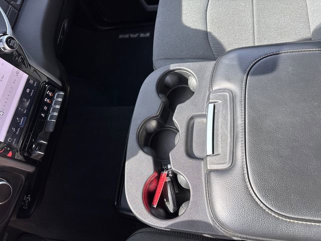 Used 2024 RAM 2500 Big Horn w/ Night Edition image 36