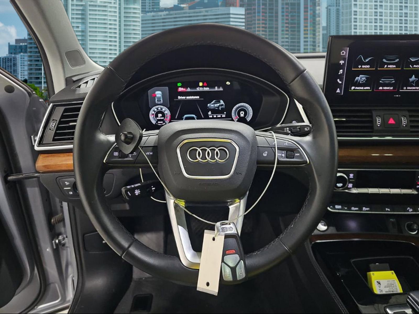 Used 2023 Audi Q5 2.0T Premium Plus image 21