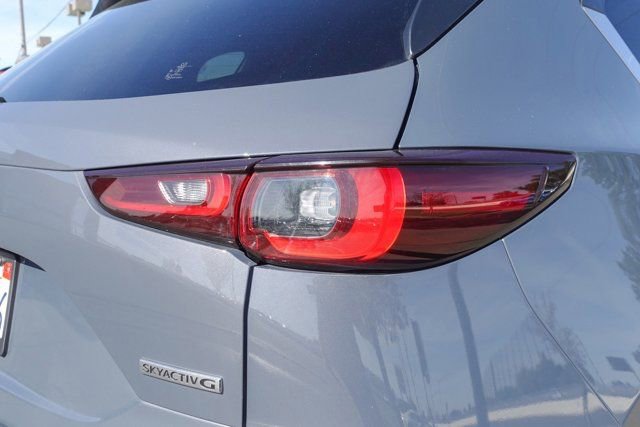 Certified 2023 MAZDA CX-5 Carbon Edition AWD/4WD image 5