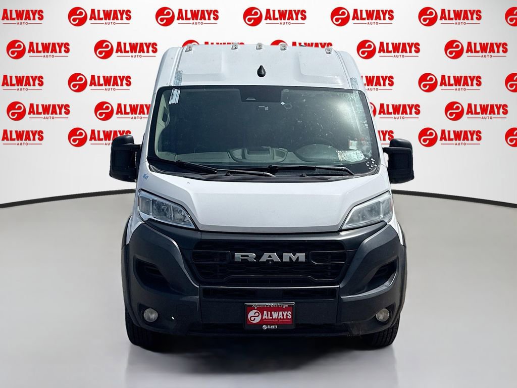 Used 2023 RAM ProMaster 3500 w/ Driver Convenience Group FWD image 2