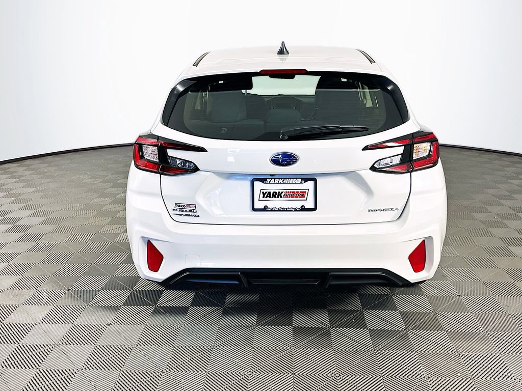 Certified 2025 Subaru Impreza 2.0i AWD/4WD image 9