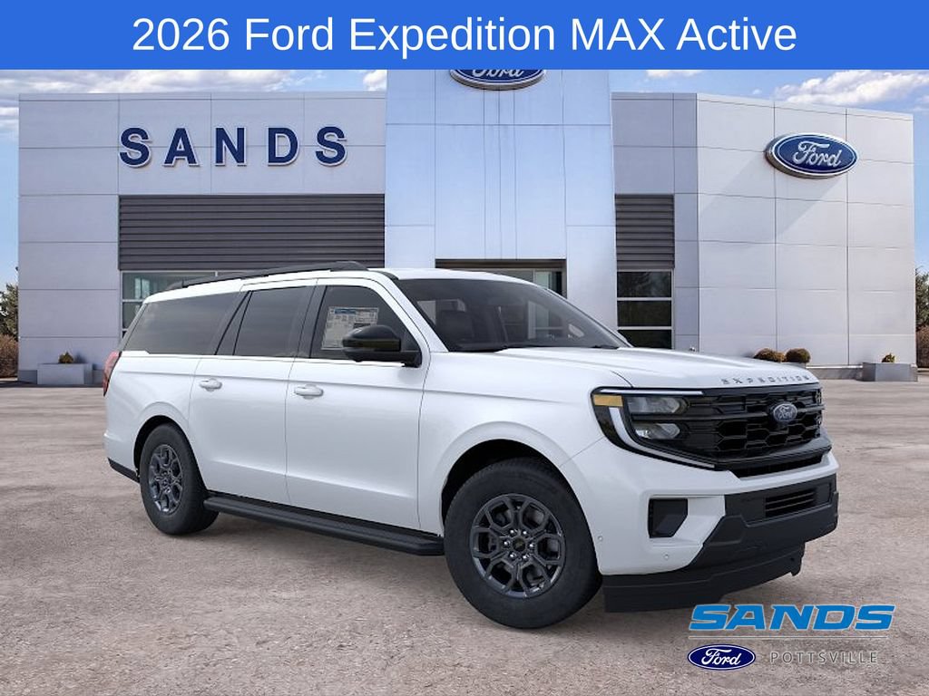 New 2026 Ford Expedition Max Active AWD/4WD image 7
