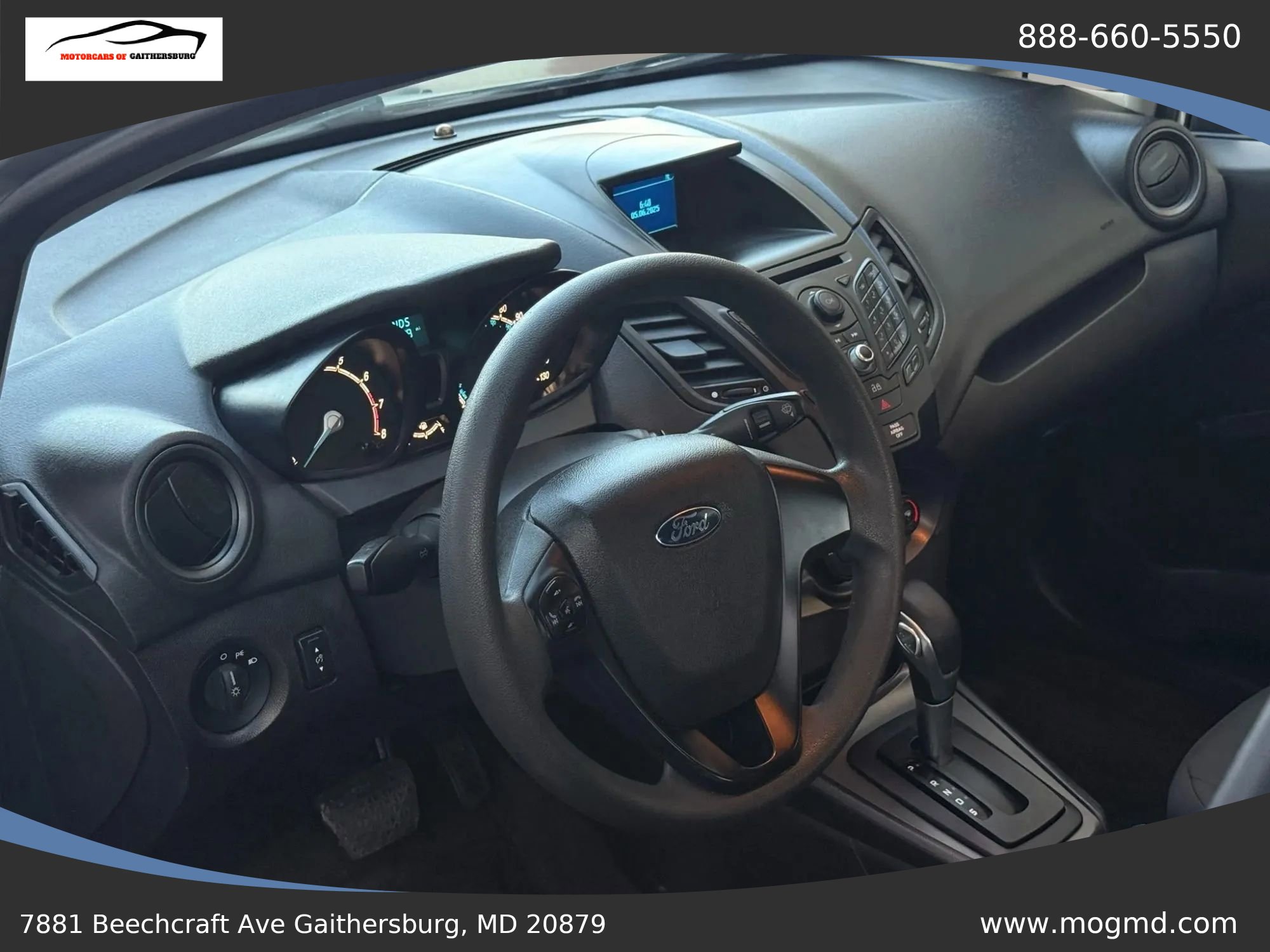 Used 2015 Ford Fiesta S image 15