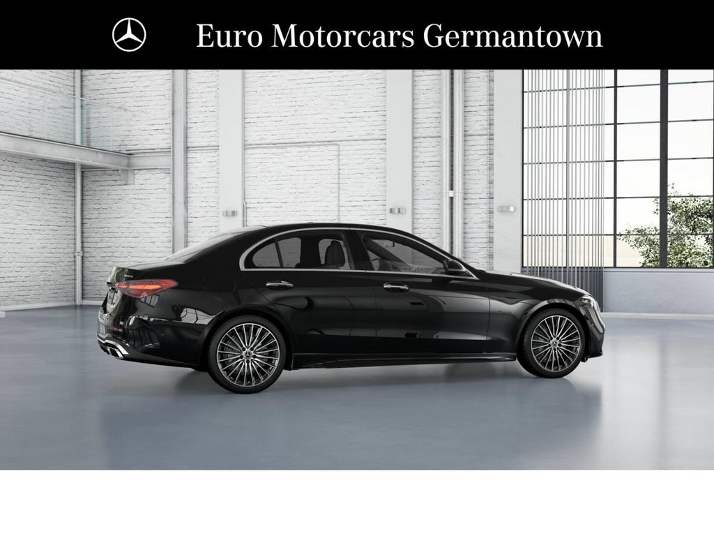 New 2026 Mercedes-Benz C 300 4MATIC Sedan image 18