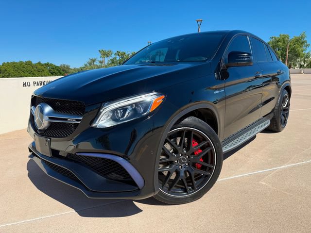 Used 2018 Mercedes-Benz GLE 63 AMG S