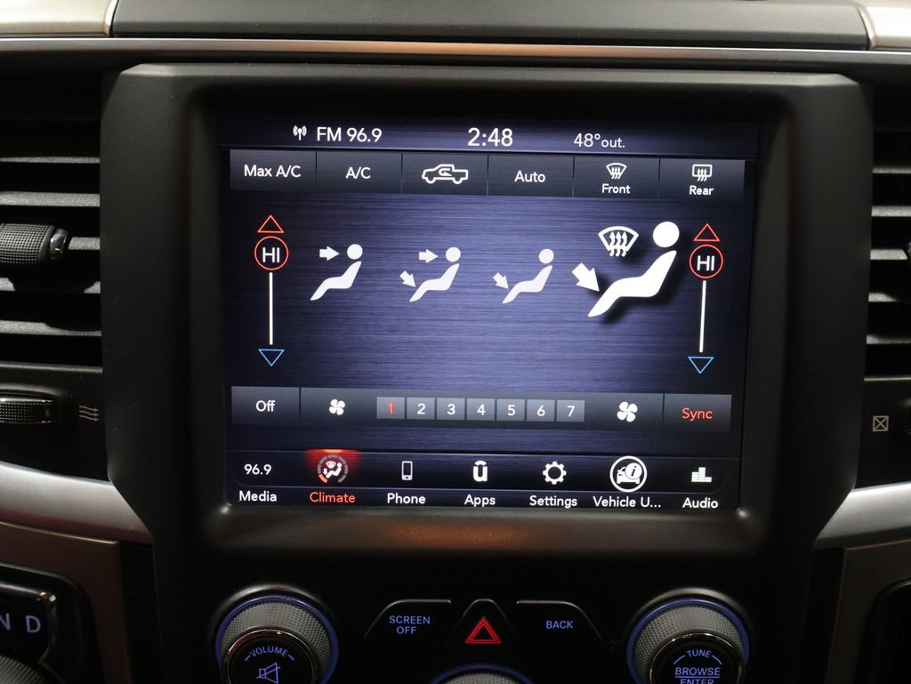 Used 2020 RAM 1500 Classic Warlock w/ Electronics Group AWD/4WD image 27