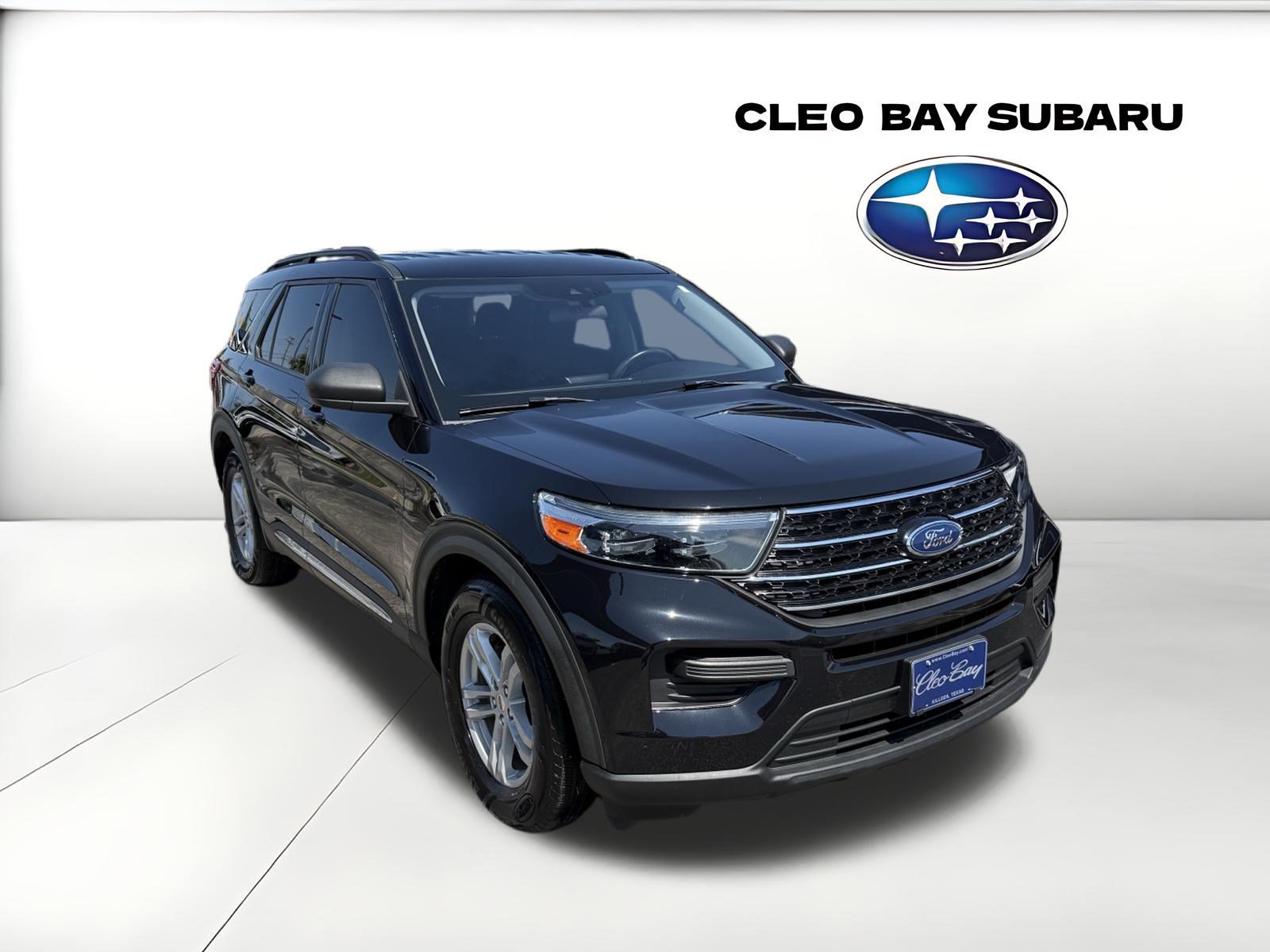 Used 2021 Ford Explorer XLT