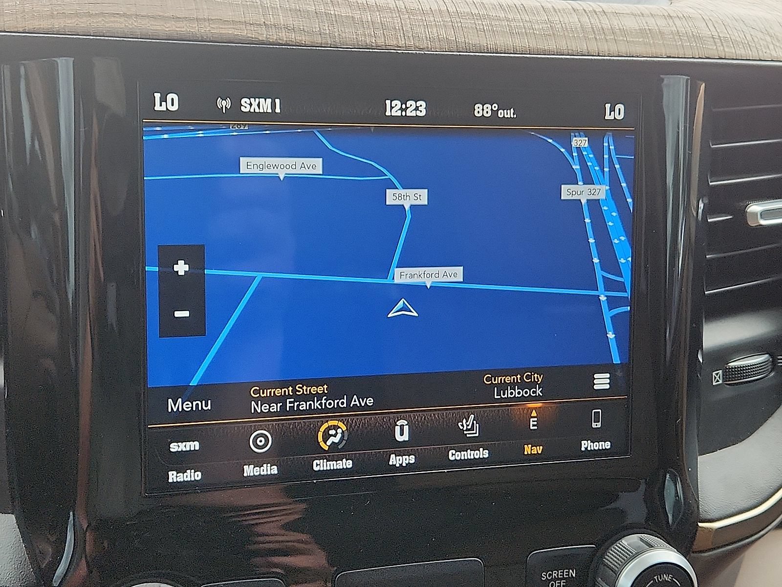 Used 2019 RAM 1500 Limited AWD/4WD image 19