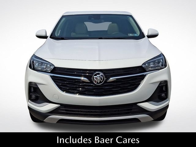 Used 2023 Buick Encore GX Preferred w/ Cold Weather Comfort Package AWD/4WD image 2