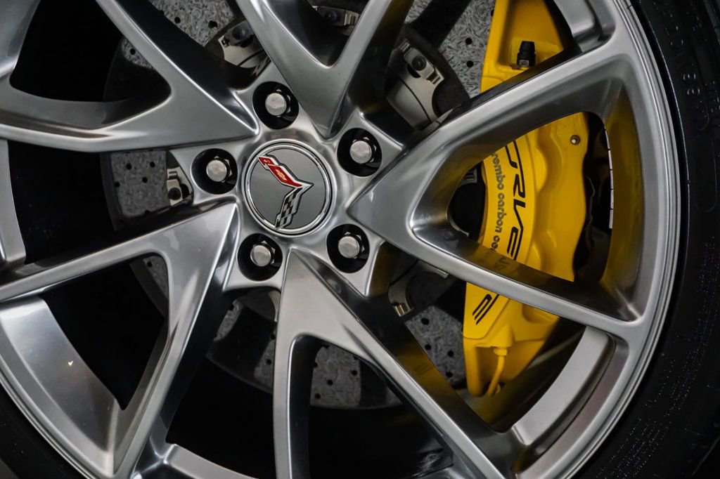 Used 2019 Chevrolet Corvette Z06 RWD image 50