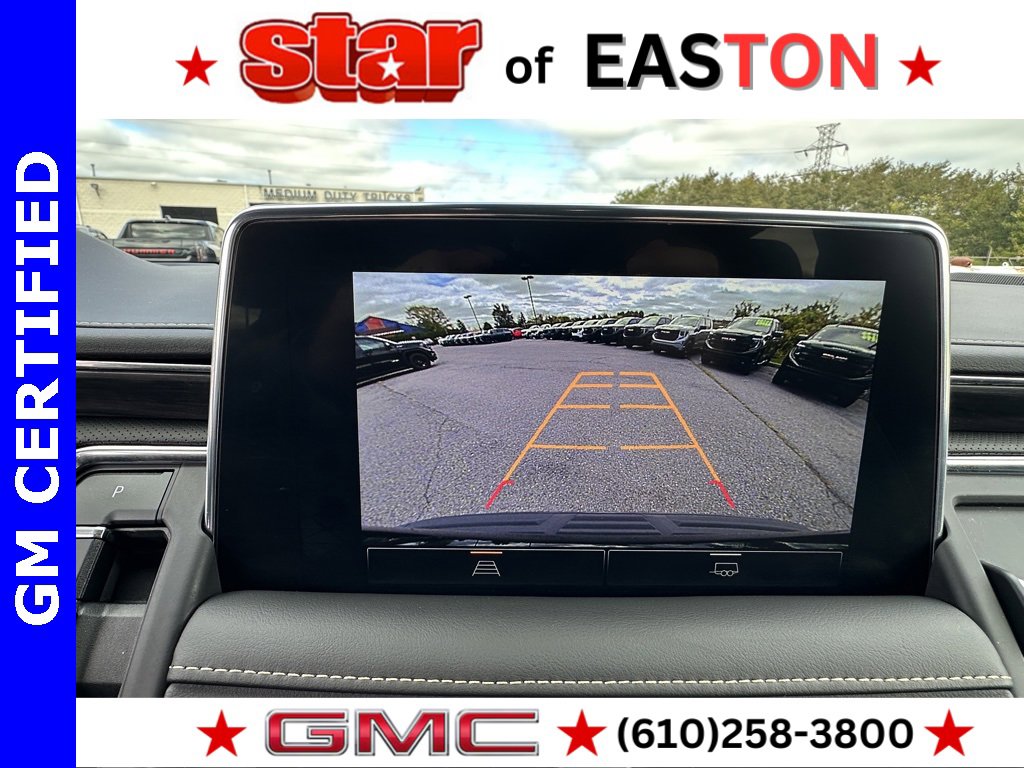 Certified 2023 GMC Yukon SLT image 23