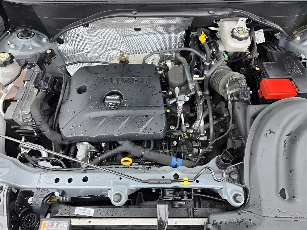 Used 2024 Buick Encore GX Avenir w/ Avenir Convenience Package image 10