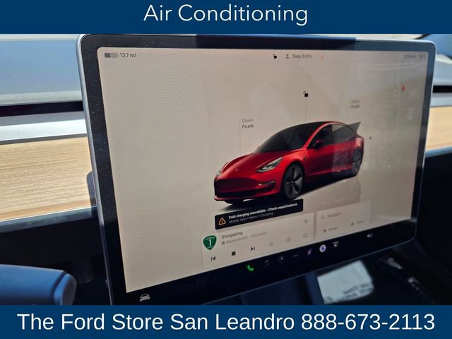 Used 2022 Tesla Model 3 Long Range AWD/4WD image 23