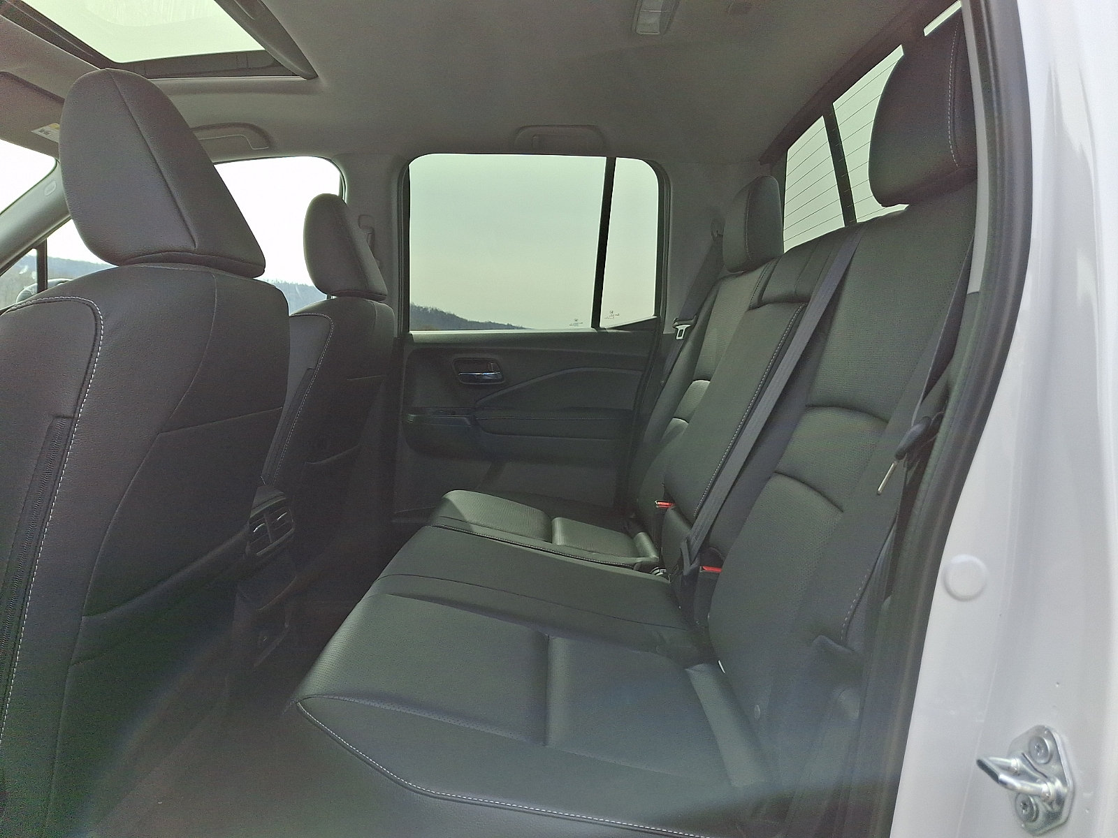 New 2026 Honda Ridgeline RTL image 7