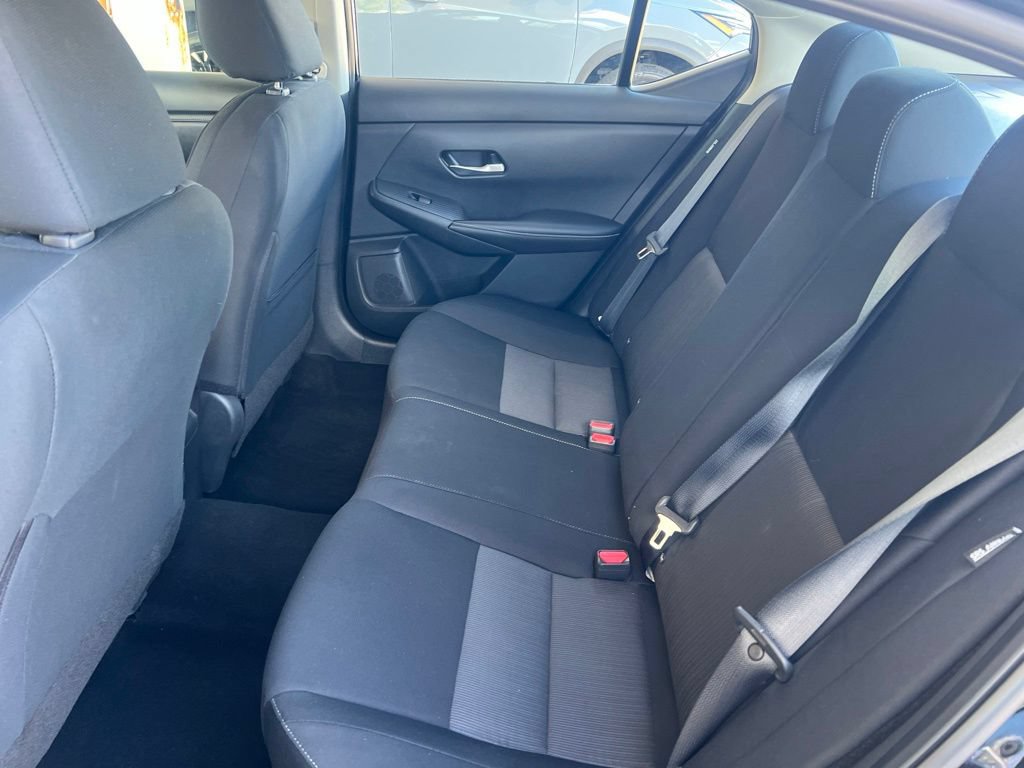 Certified 2023 Nissan Sentra SV w/ All-Weather Package FWD image 8
