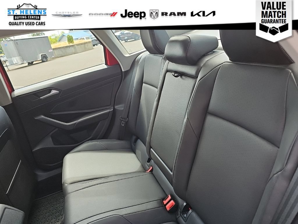 Used 2019 Volkswagen Jetta SEL FWD image 30