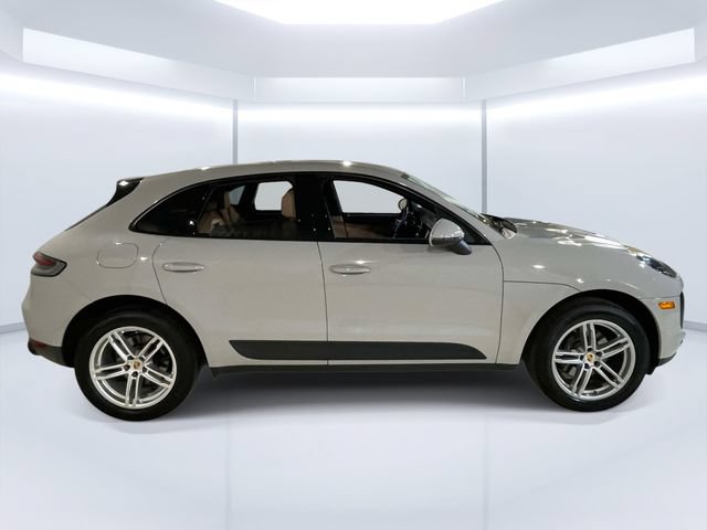 Certified 2020 Porsche Macan AWD/4WD image 8