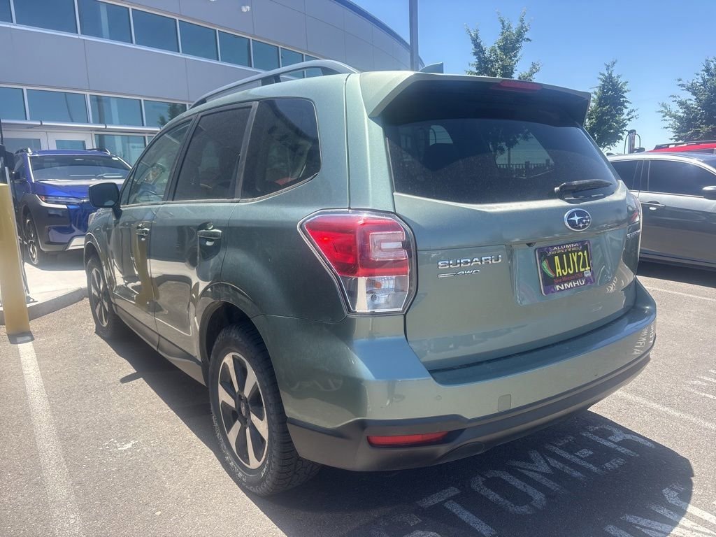 Used 2018 Subaru Forester 2.5i Premium AWD/4WD image 5