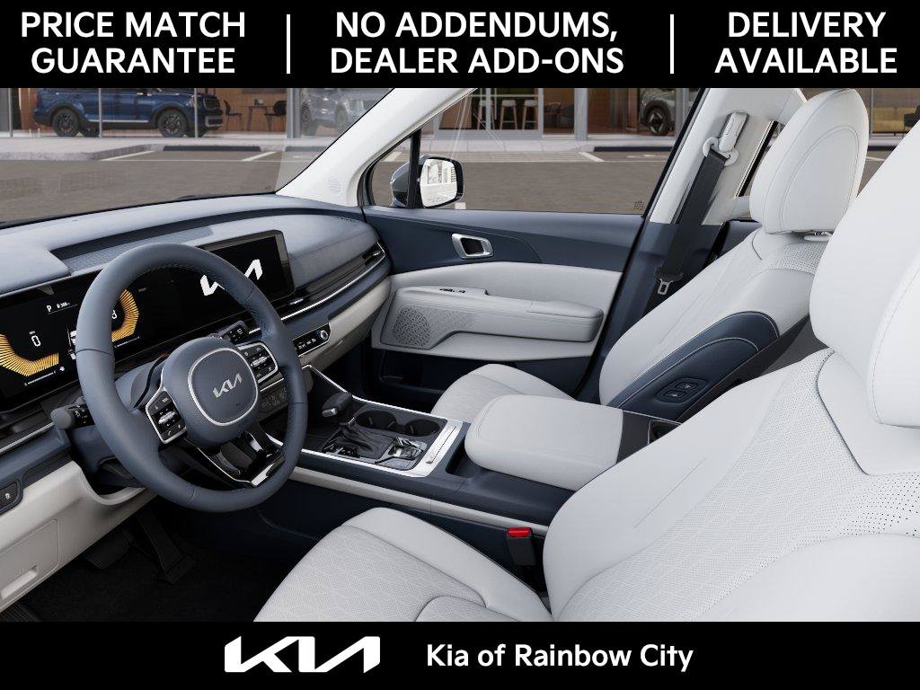New 2026 Kia Carnival EX FWD image 17