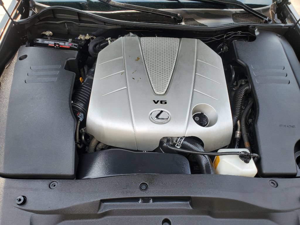 Used 2011 Lexus GS 350 AWD image 34