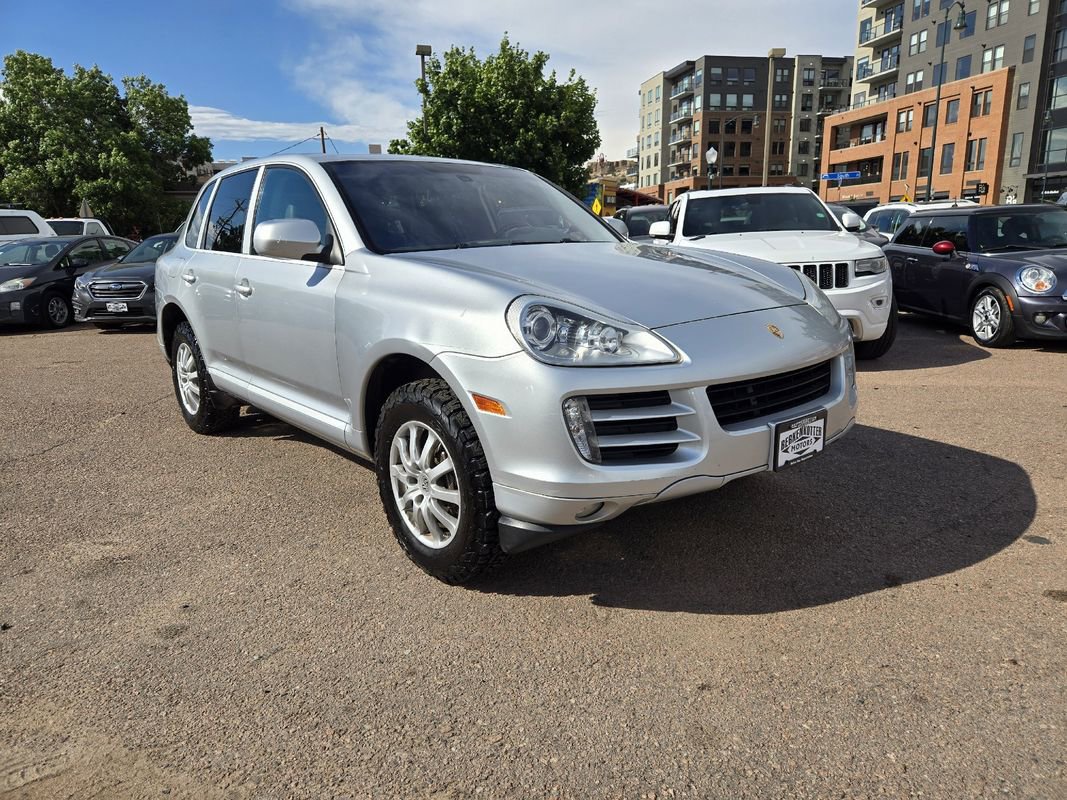 Used 2010 Porsche Cayenne