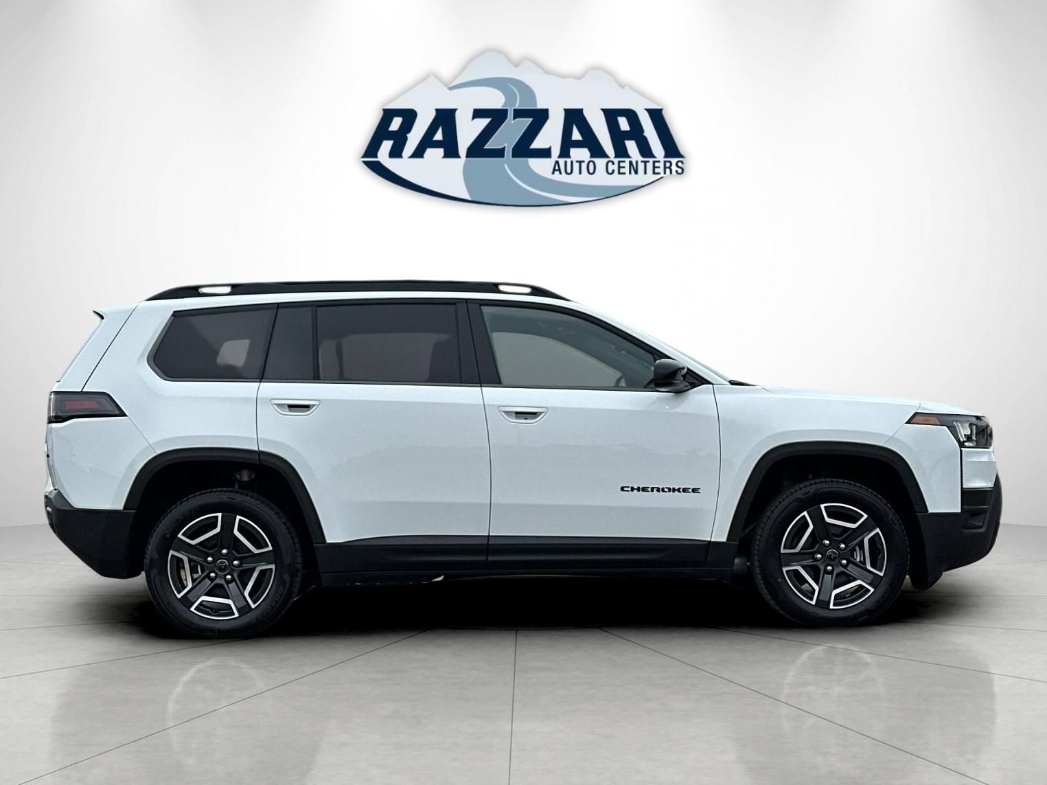 New 2026 Jeep Cherokee Limited AWD/4WD image 2