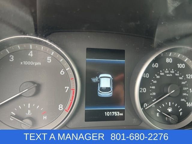 Used 2018 Hyundai Elantra GT w/ Style Package 02 FWD image 10
