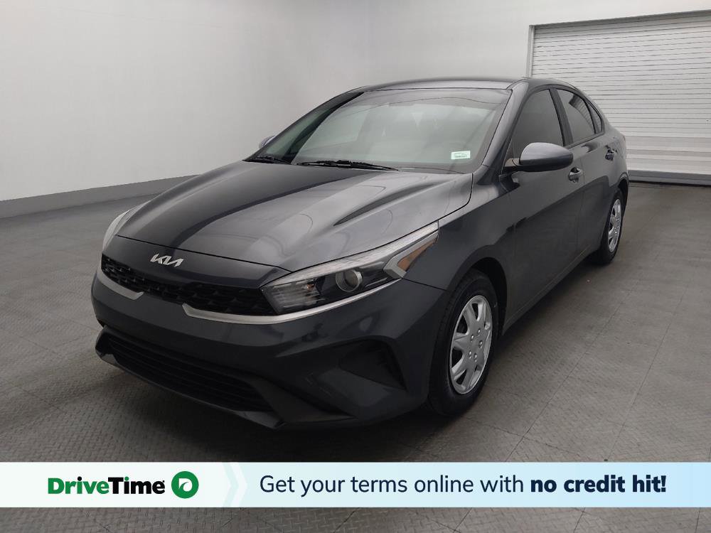 Used 2024 Kia Forte LX