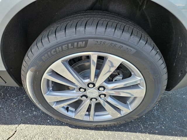 New 2026 Cadillac XT5 Premium Luxury w/ Driver Assist Package FWD image 14