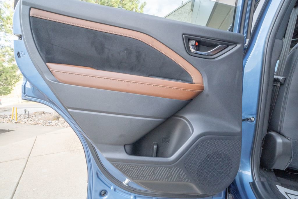 Used 2025 Subaru Forester Touring w/ Protection Package image 16