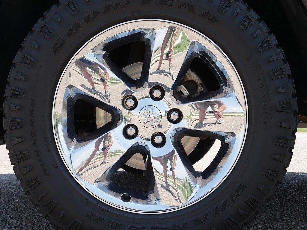 Used 2016 RAM 1500 Big Horn AWD/4WD image 64