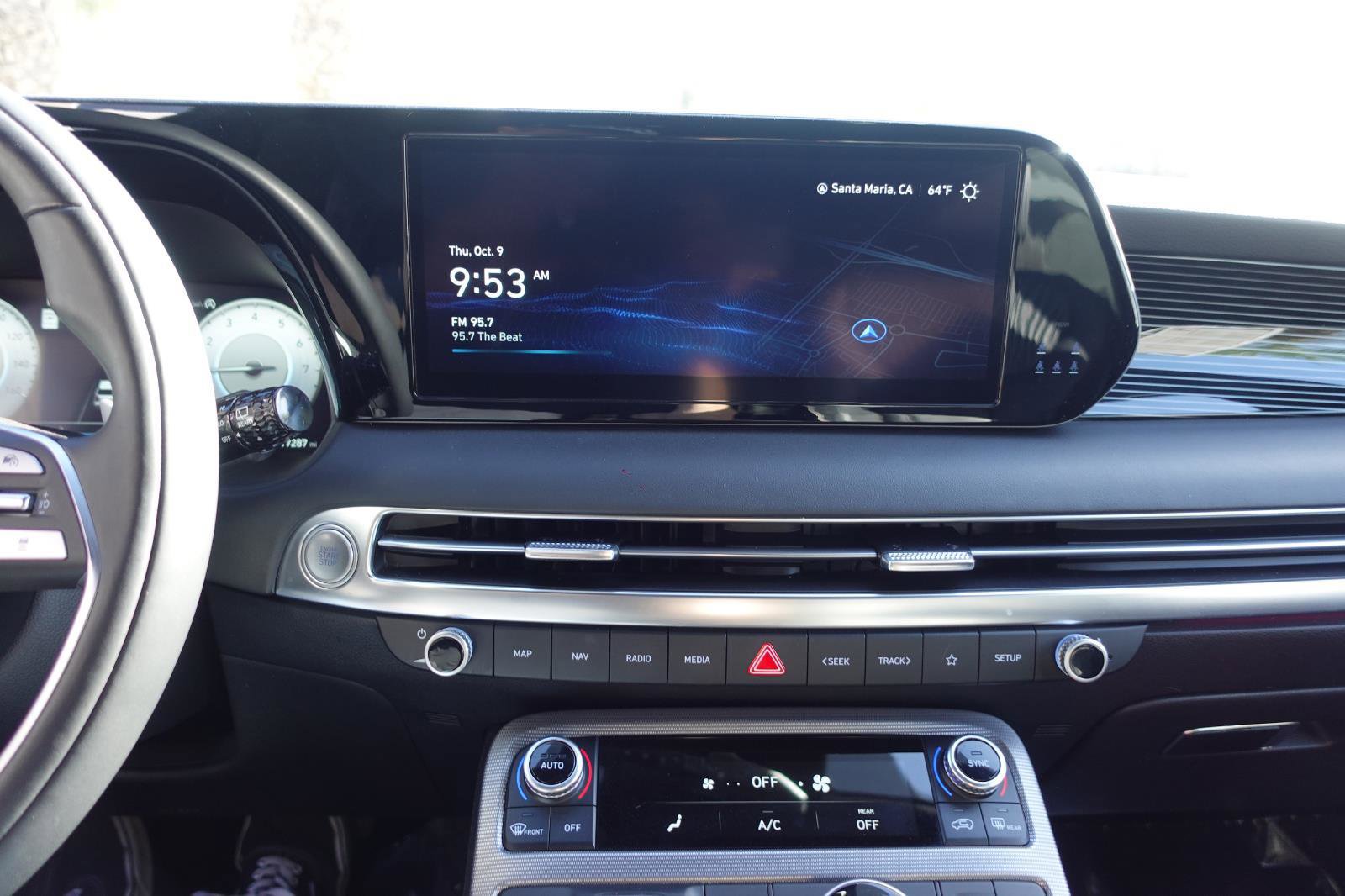 Used 2024 Hyundai Palisade Calligraphy image 22