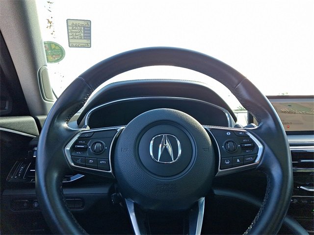 Used 2023 Acura MDX SH-AWD w/ Technology Package image 21