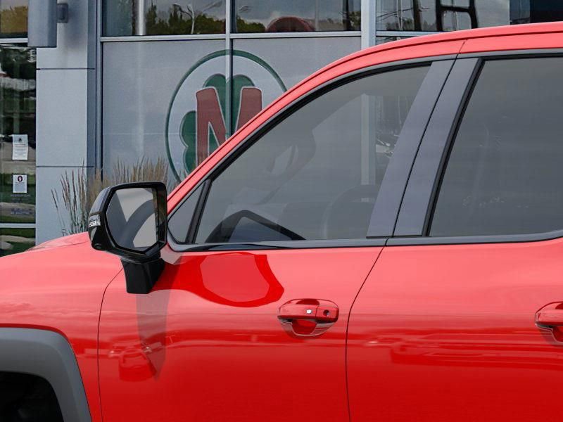 New 2026 Chevrolet Silverado EV Trail Boss w/ Premium Package image 12