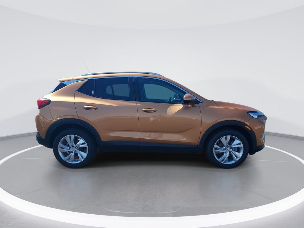 New 2026 Buick Encore GX Preferred w/ Advanced Technology Package FWD image 9