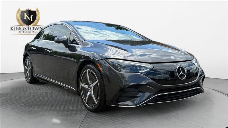 Used 2023 Mercedes-Benz EQE 350+ Sedan image 7