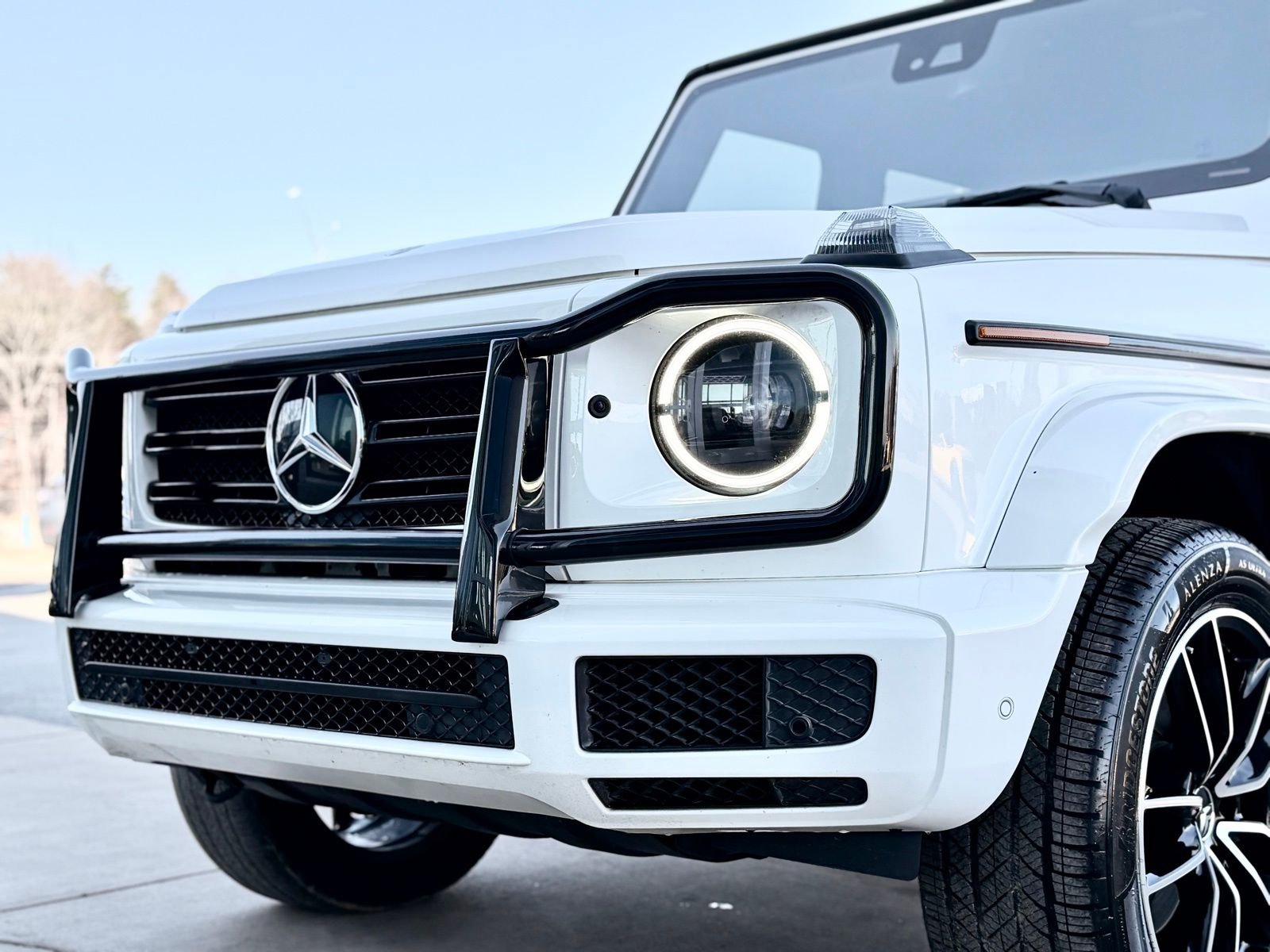 Used 2021 Mercedes-Benz G 550 w/ Exclusive Interior Package image 25