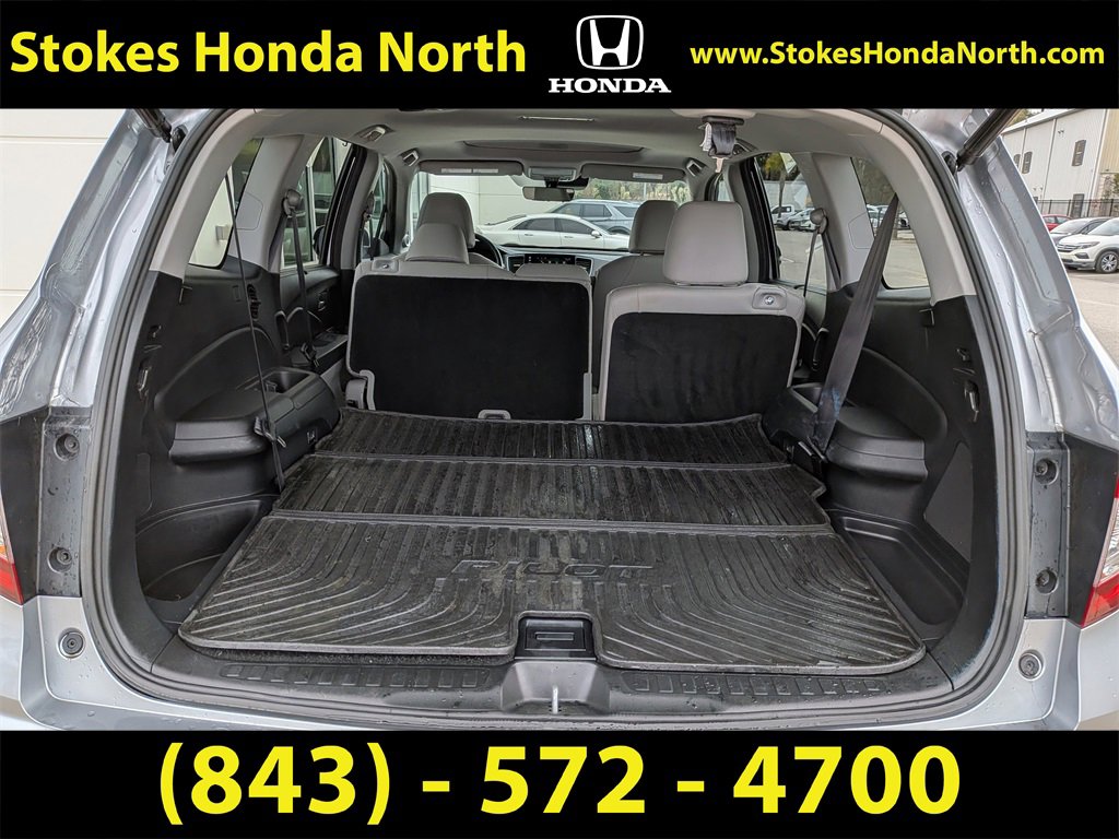 Certified 2022 Honda Pilot Special Edition image 13