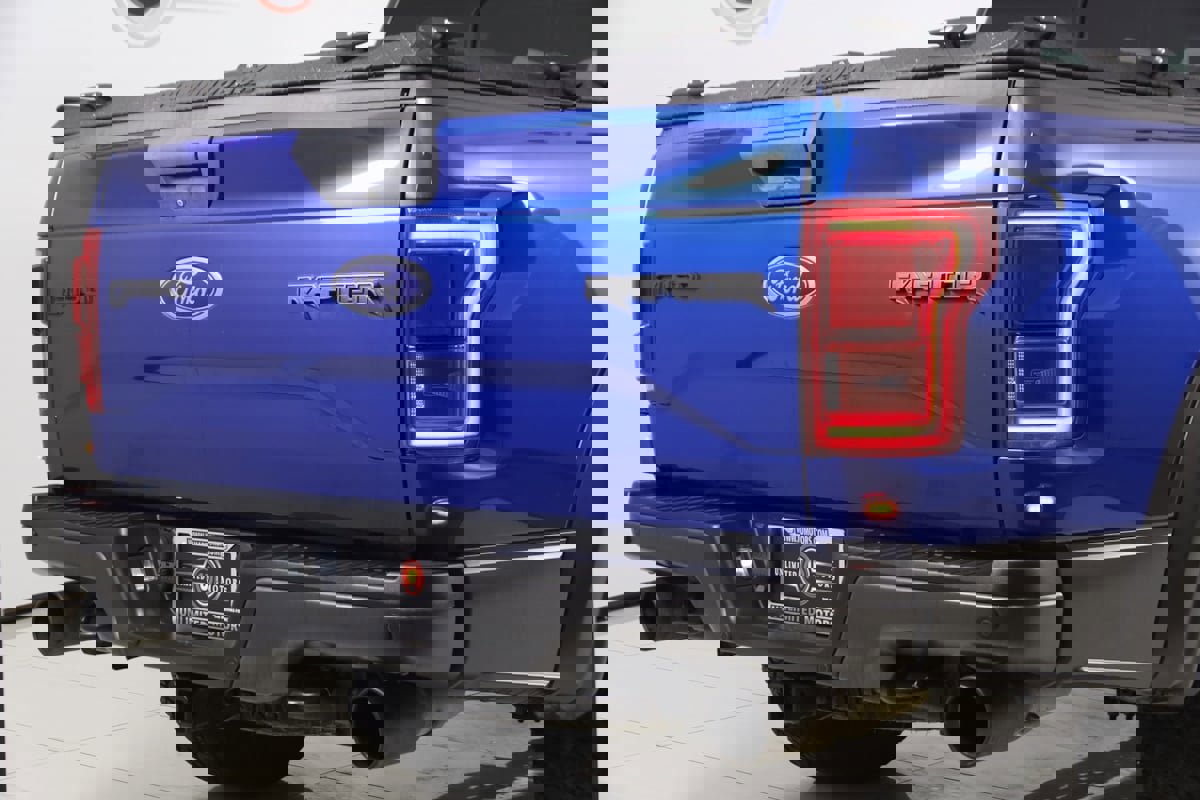 Used 2017 Ford F150 Raptor w/ Equipment Group 801A Mid image 47