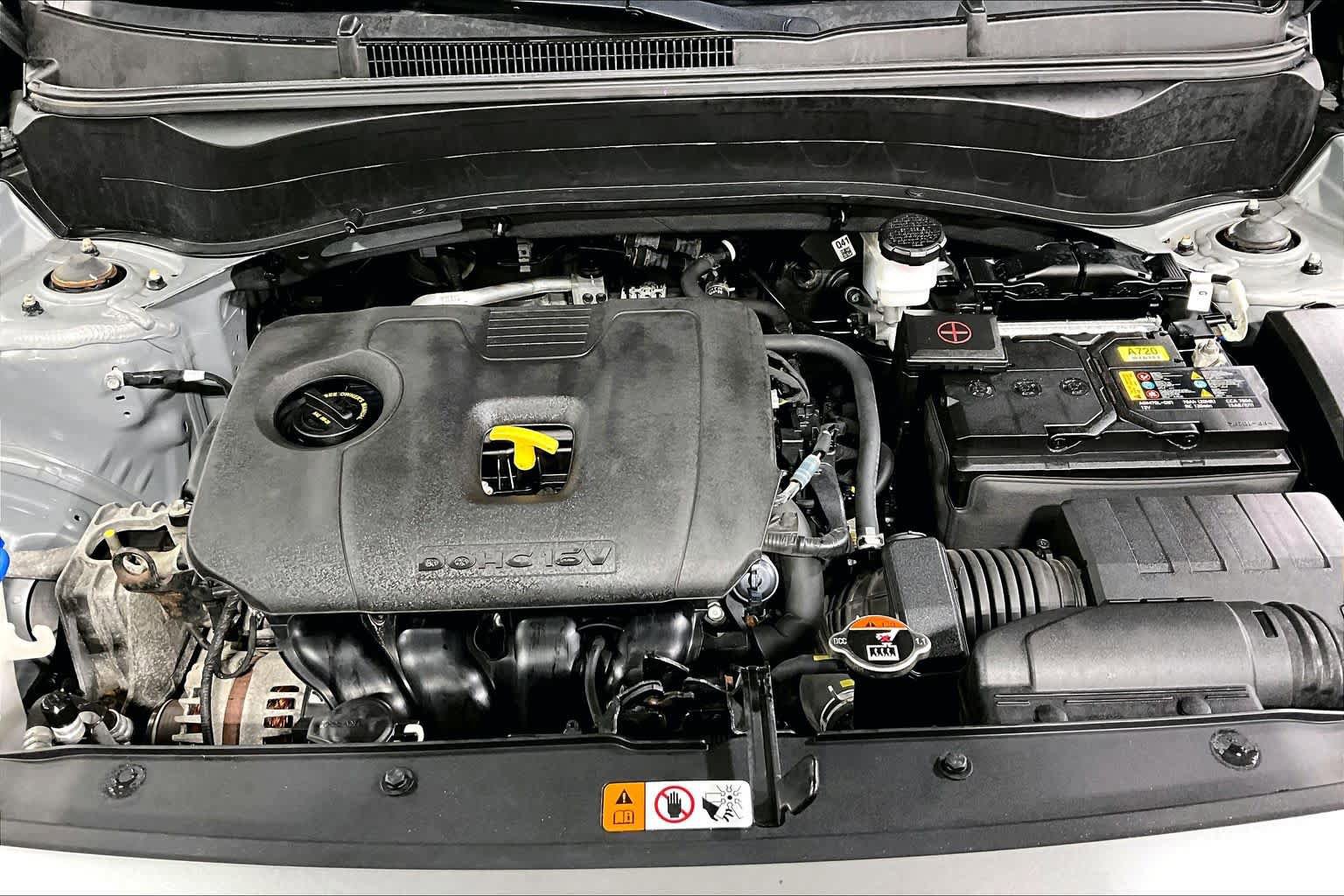 Used 2021 Kia Seltos LX AWD/4WD image 32