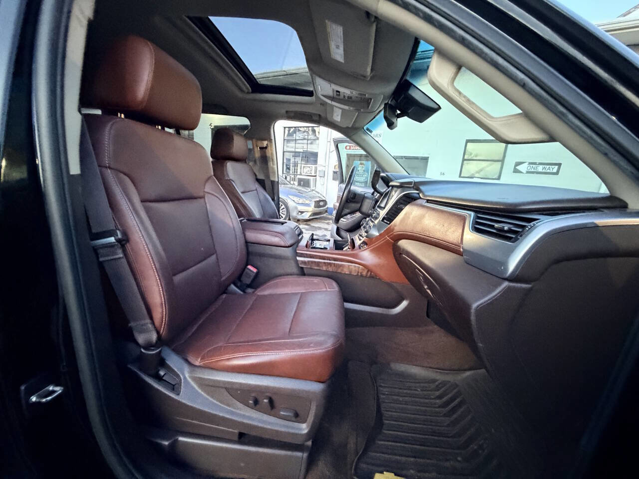 Used 2015 Chevrolet Tahoe LTZ w/ Texas Edition image 61