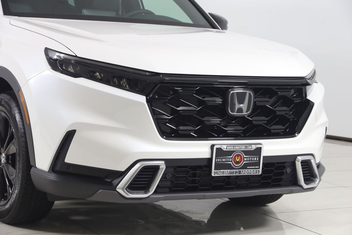 Used 2026 Honda CR-V Sport Touring image 40