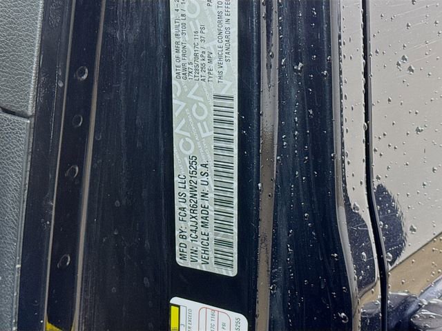 Used 2022 Jeep Wrangler Unlimited Rubicon 4xe w/ Safety Group image 30