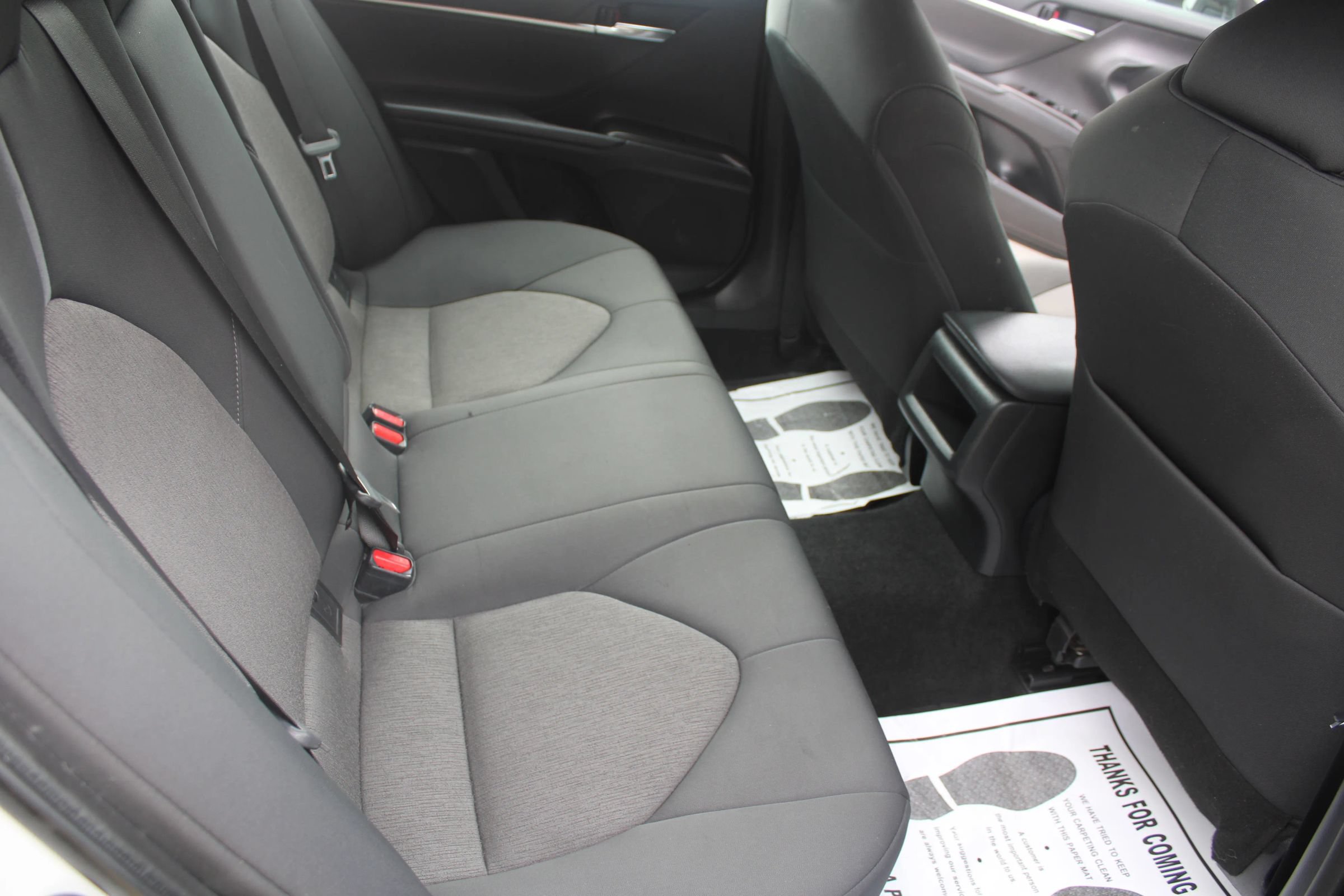 Used 2023 Toyota Camry LE FWD image 21