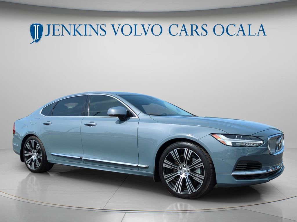 Used 2023 Volvo S90 T8 Ultimate w/ Lounge Package